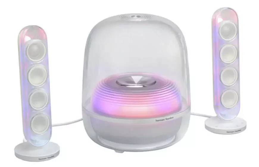 Аудиосистема&nbsp;Harman Kardon SoundSticks 5 WiFi