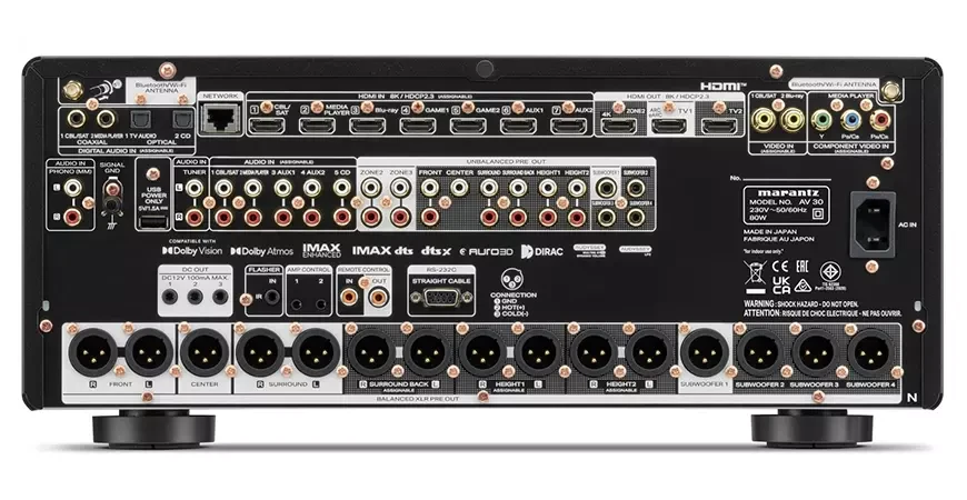 AV-процессор Marantz AV 30