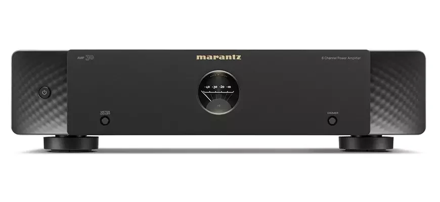 Шестиканальный усилитель мощности Marantz AMP 30