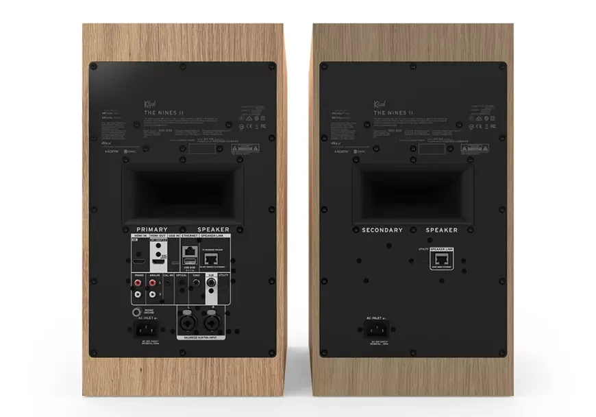 Активные акустические системы Klipsch The Nines II