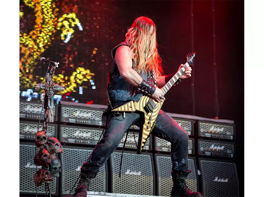 Закк Уайлд&nbsp;(Zakk Wylde)&nbsp;&nbsp;