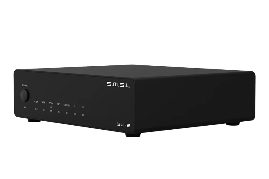 SMSL SU2 – бюджетный настольный ЦАП&nbsp;