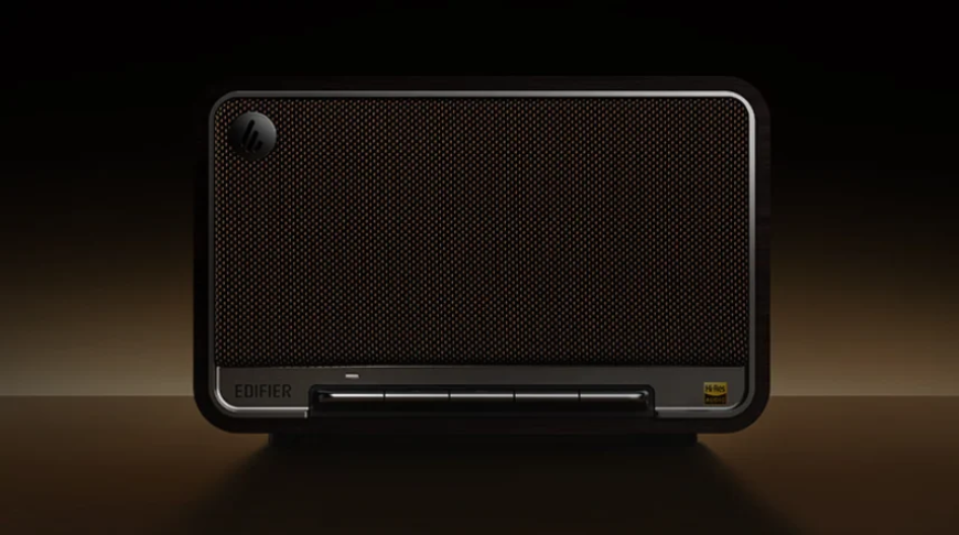 Edifier M330 II – новая Bluetooth-колонка в стиле ретро с поддержкой LDAC