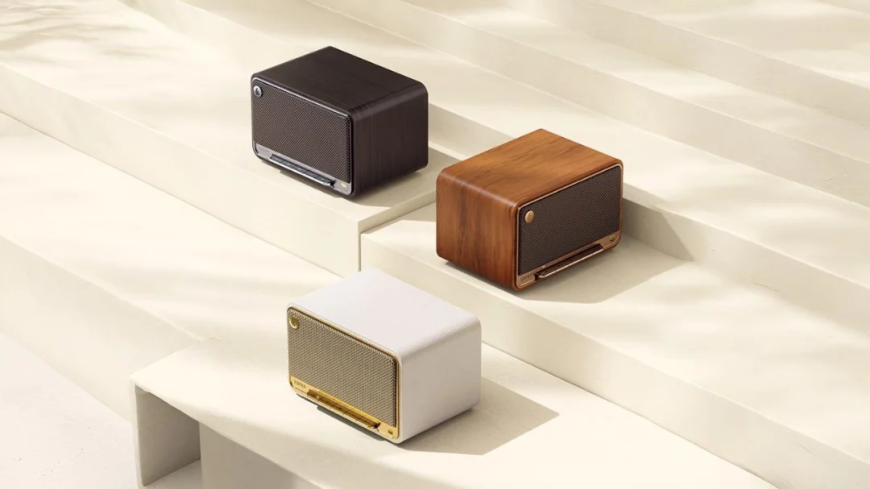 Edifier M330 II – новая Bluetooth-колонка в стиле ретро с поддержкой LDAC