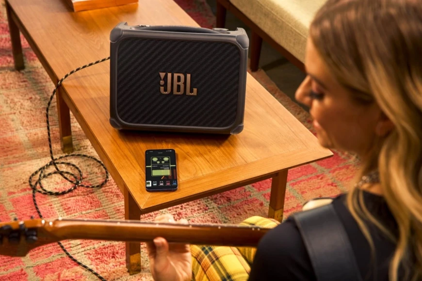 JBL BandBox Solo и Trio