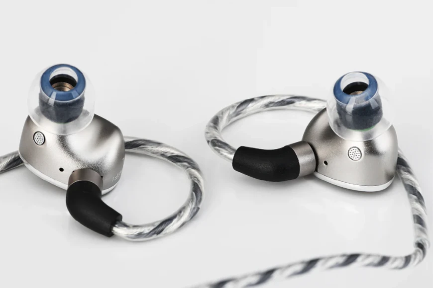 Гибридные внутриканальные наушники Tin HiFi T6