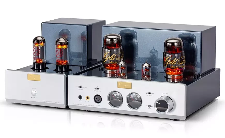 Ламповый усилитель для наушников Cayin HA-6A Mk2