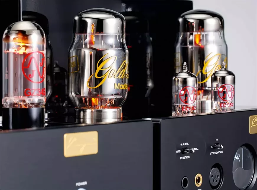 Ламповый усилитель для наушников Cayin HA-6A Mk2