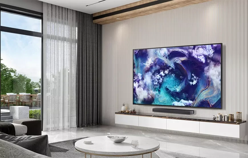 Samsung предупреждает о возможном подорожании телевизоров из-за кризиса оперативной памяти