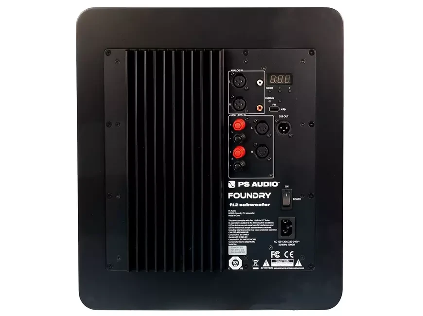 Активный сабвуфер PS Audio Foundry F12