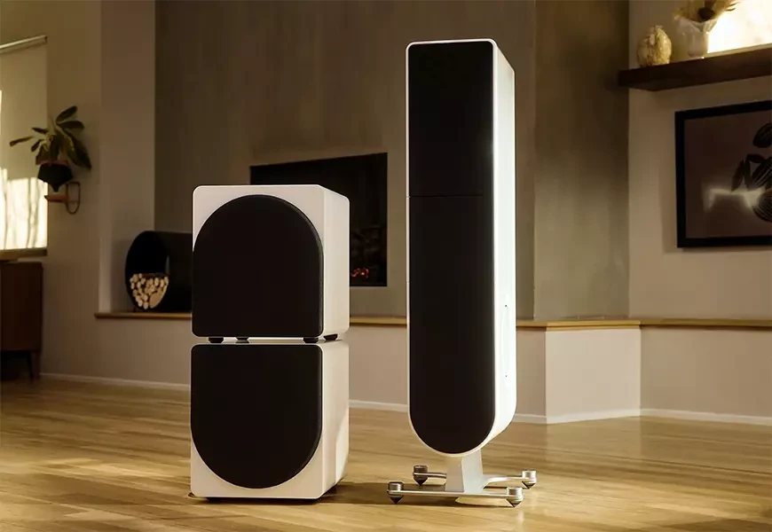 Активный сабвуфер PS Audio Foundry F12