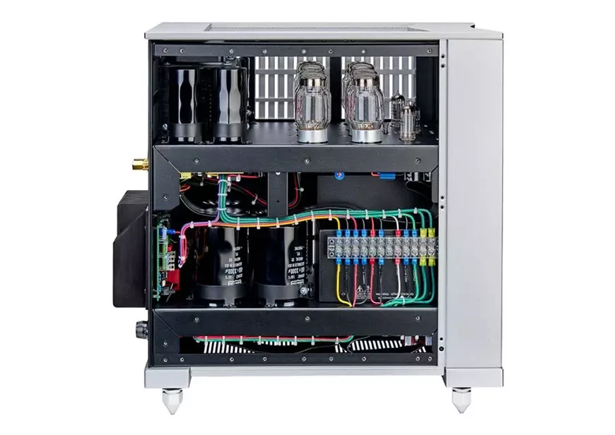 Моноблочный усилитель мощности&nbsp;VTL Lohengrin Reference