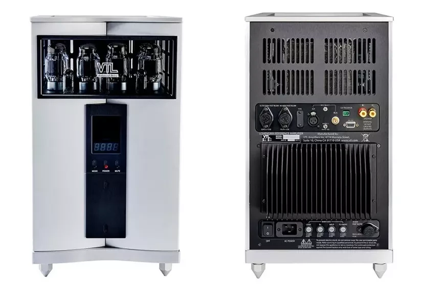 Моноблочный усилитель мощности VTL Lohengrin Reference