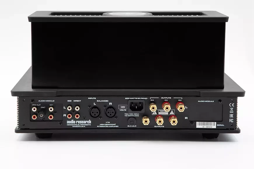 Ламповый интегральный усилитель&nbsp;Audio Research I/70