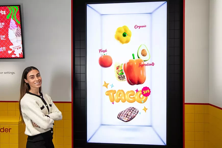 Samsung представил на выставке ISE 2026 пространственный дисплей, не требующий 3D очков, и другие инновации