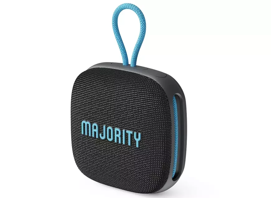 Портативная беспроводная аудиосистема Majority Move M1