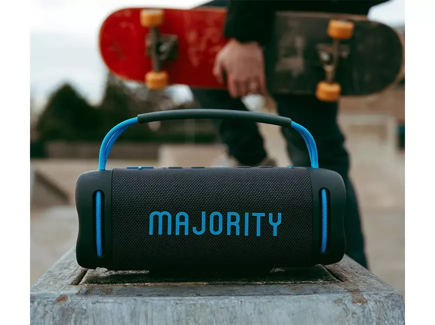 Портативная беспроводная аудиосистема Majority Move M4