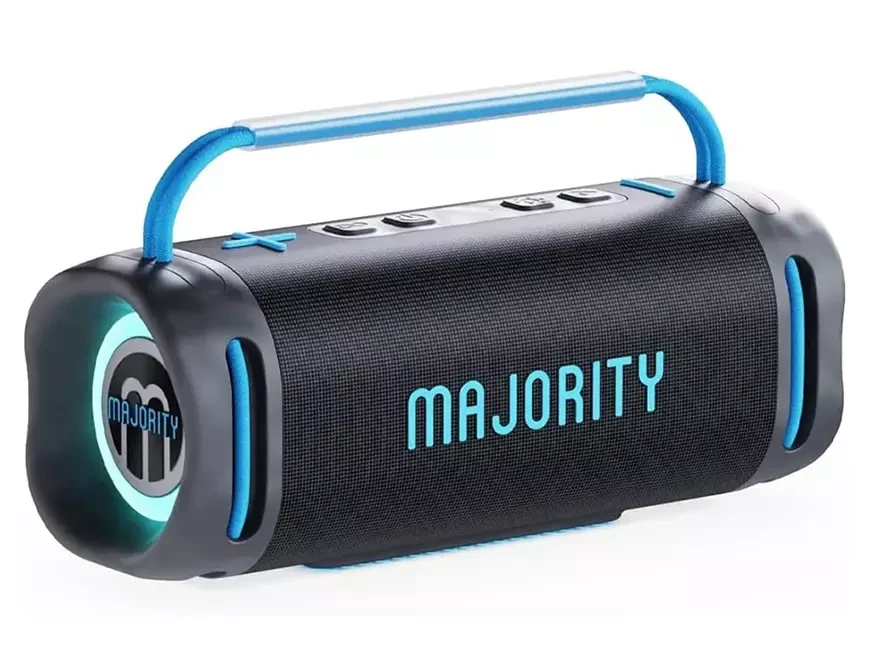 Портативная беспроводная аудиосистема Majority Move M4