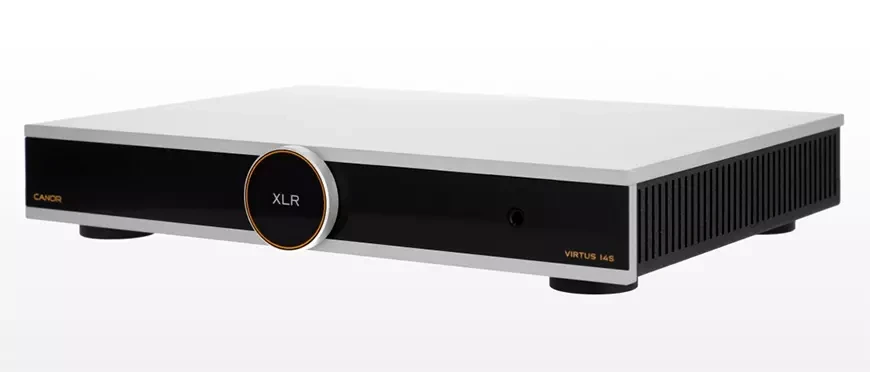 Интегральный усилитель Canor Audio Virtus I4S