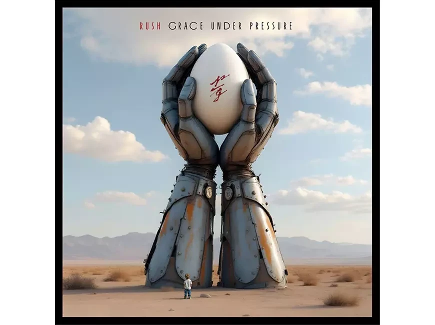 Группа Rush отмечает 40-летие альбома Grace Under Pressure выпуском расширенного бокс-сета
