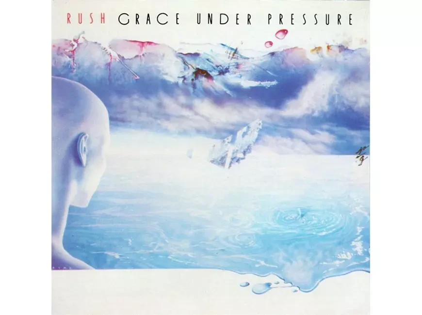 Группа Rush отмечает 40-летие альбома Grace Under Pressure выпуском расширенного бокс-сета