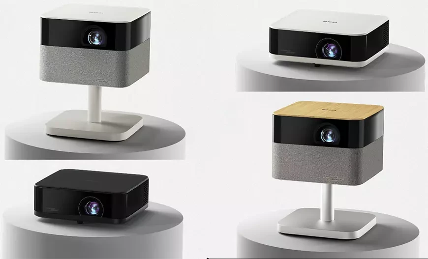 Проекторы Epson Lifestudio теперь работают под управлением Google TV с Gemini