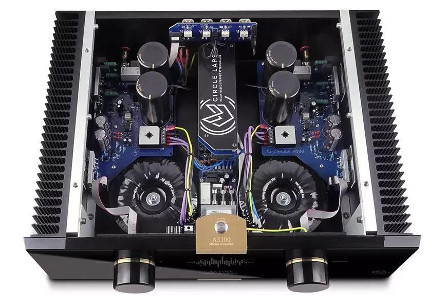 Интегральный усилитель Circle Labs AS100