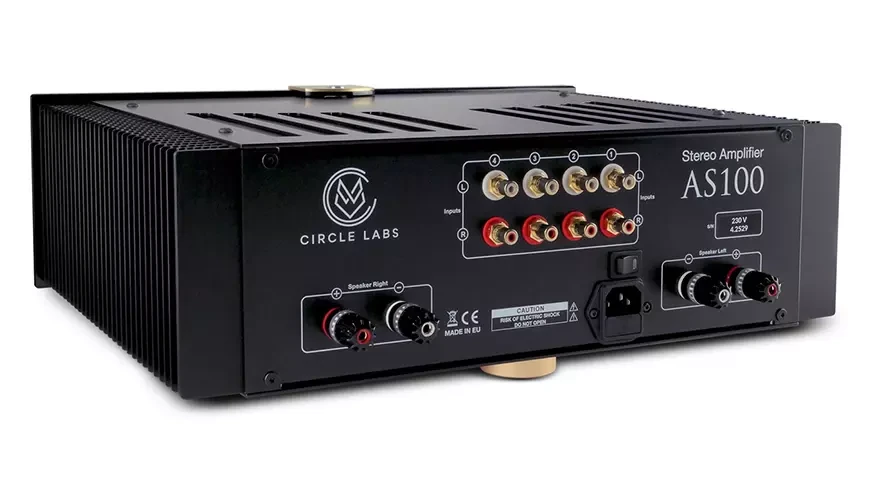 Интегральный усилитель Circle Labs AS100