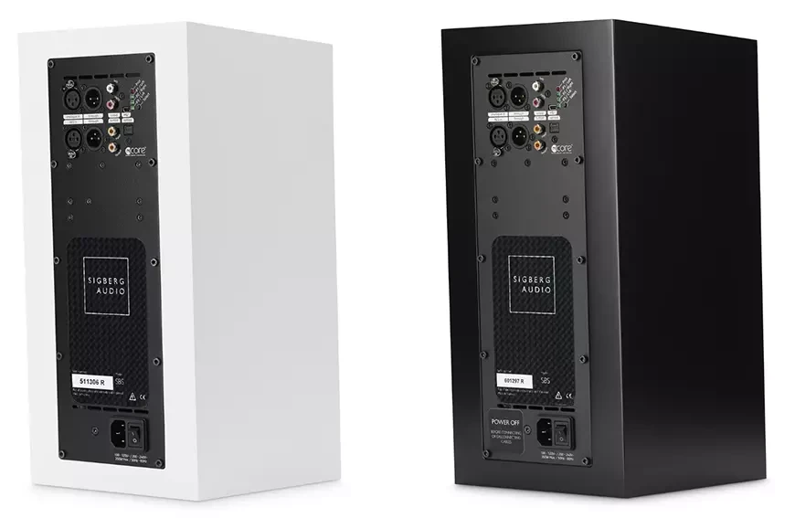 Активные акустические системы Sigberg Audio SBS Gen 2&nbsp;