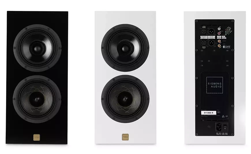 Активные акустические системы Sigberg Audio SBS Gen 2&nbsp;