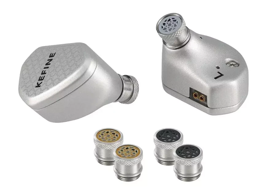 Внутриканальные наушники Kefine Klean SV