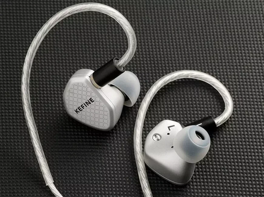 Внутриканальные наушники Kefine Klean SV