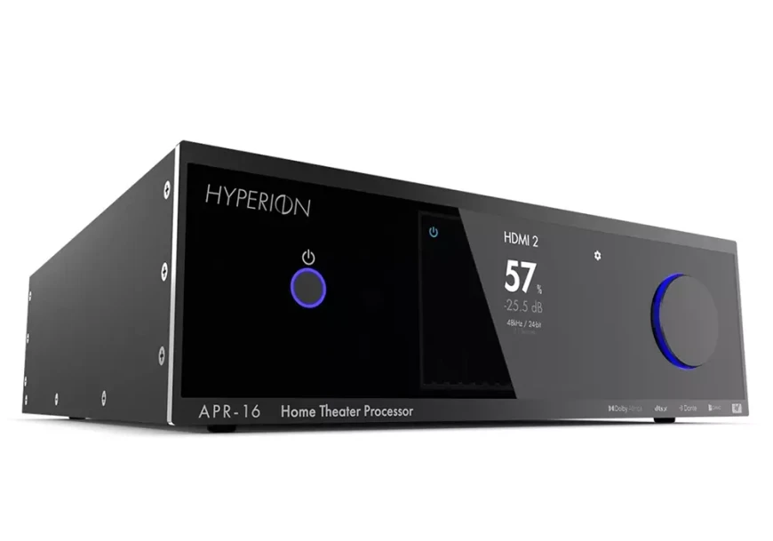 AV-процессор AudioControl Hyperion APR-16