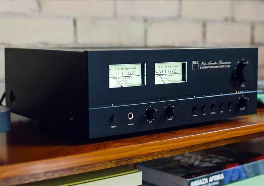 Интегральный усилитель NADC 3030