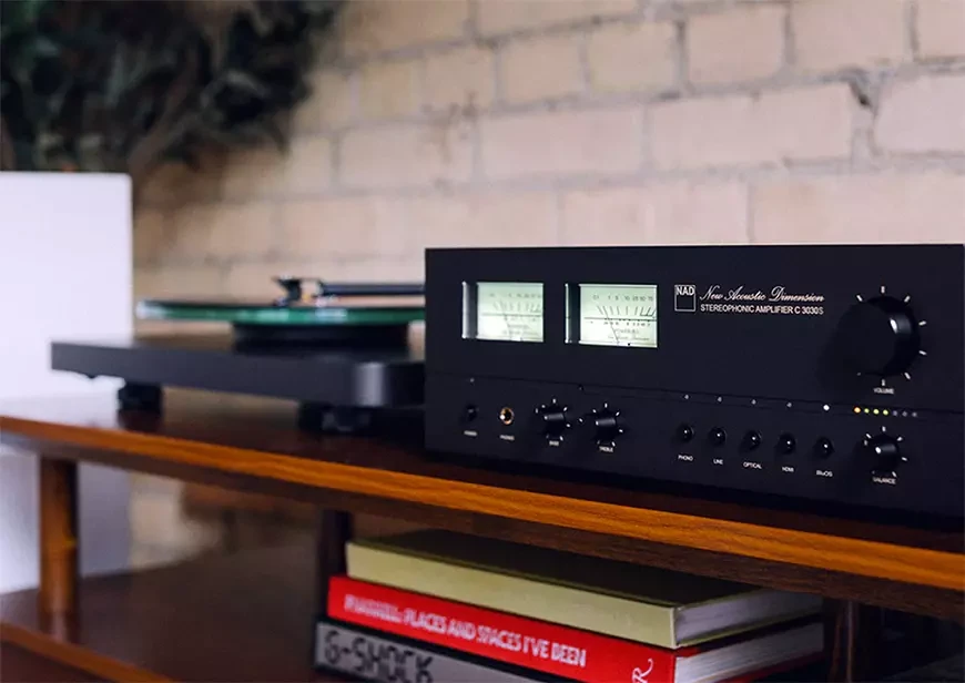 Интегральный усилитель NADC 3030S