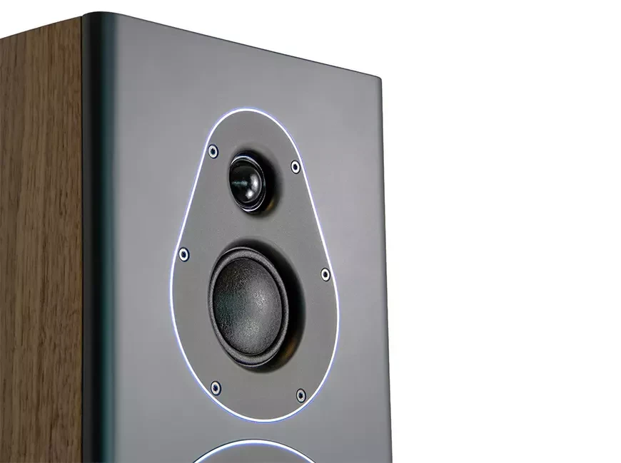 Акустические системы серии Richter Series 7 Special Edition