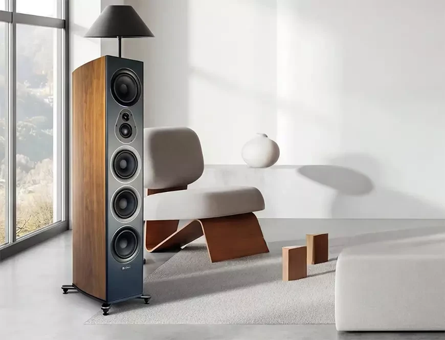 Акустические системы серии&nbsp;Richter Series&nbsp;7&nbsp;Special Edition