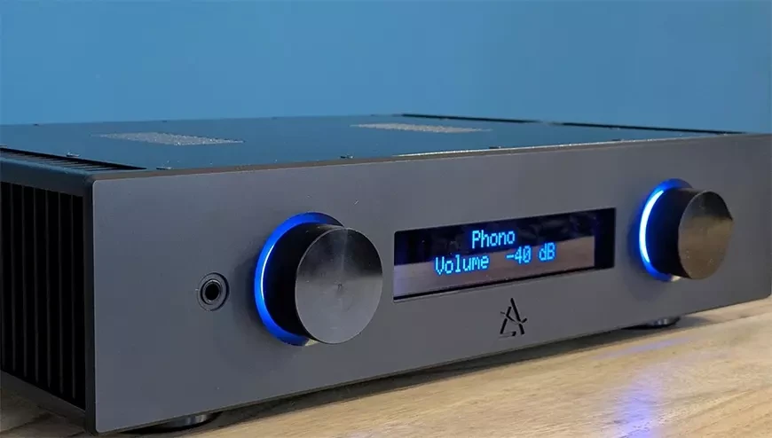 Интегральный усилитель&nbsp;Leema i85