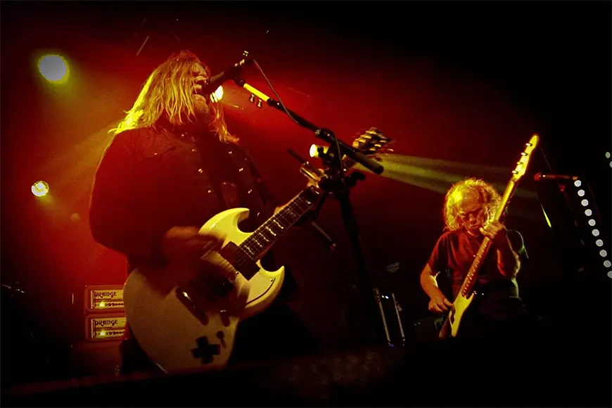 Группа Corrosion of Conformity