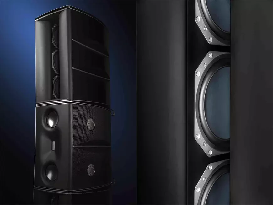 Акустические системы Børresen M8 Gold Signature