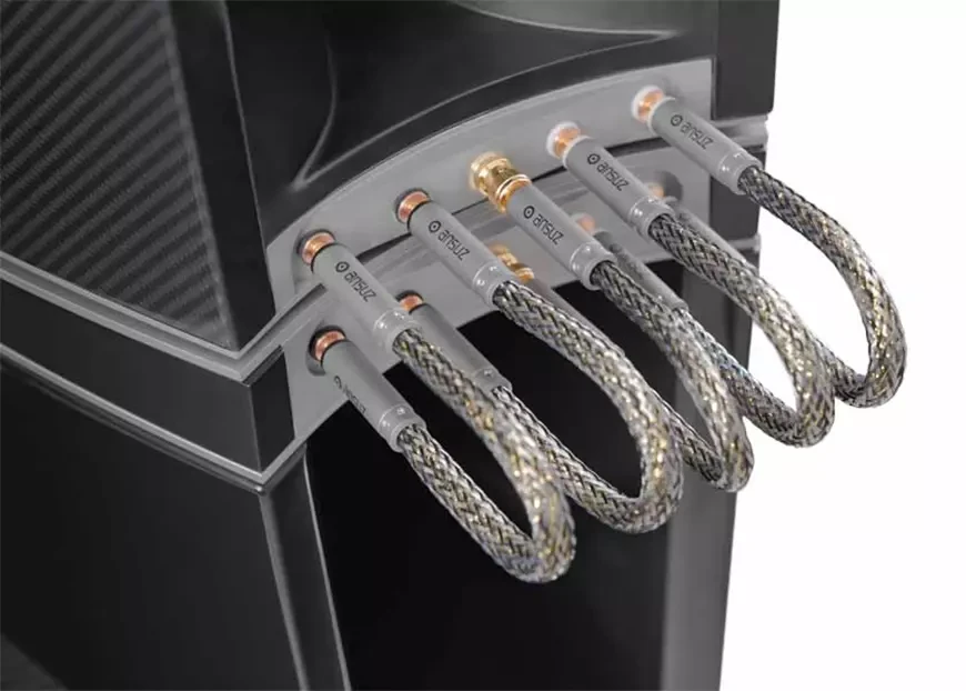 Акустические системы Børresen M8 Gold Signature