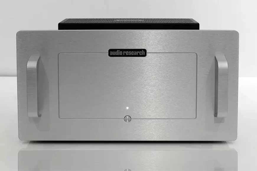 Стереофонический усилитель мощности Audio Research D-80