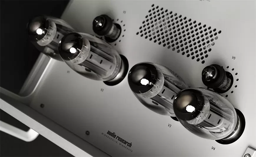 Стереофонический усилитель мощности Audio Research D-80