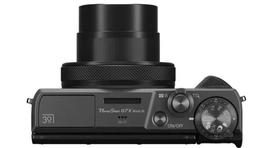 PowerShot G7 X Mark III