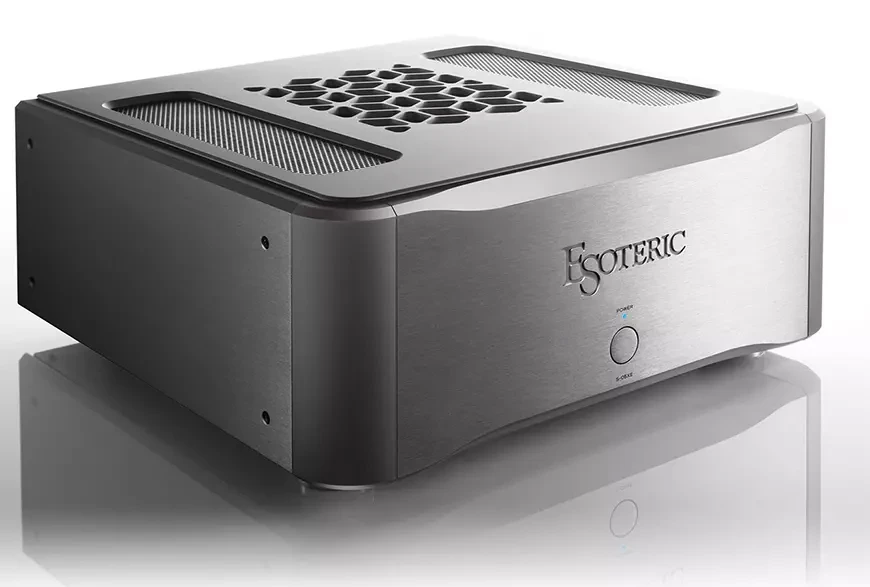 Стереофонический усилитель мощности Esoteric S-05XE