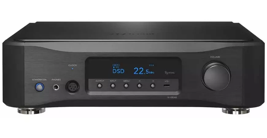 Сетевой предусилитель с ЦАП Esoteric N-05XE