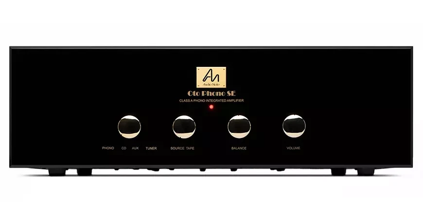 Ламповый интегральный усилитель Audio Note Oto SE 35th Anniversary Edition