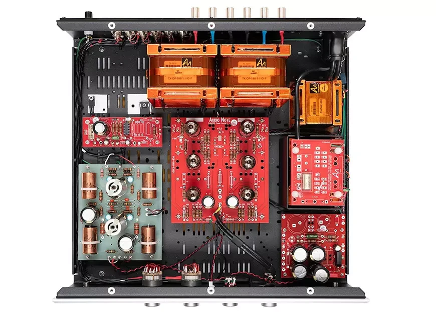 Ламповый интегральный усилитель Audio Note Oto SE 35th Anniversary Edition