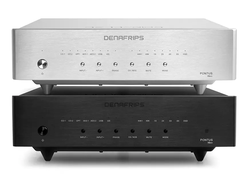 Компания «Аудиомания» стала эксклюзивным дилером Denafrips в России