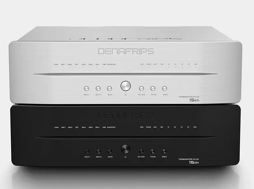 Компания «Аудиомания» стала эксклюзивным дилером Denafrips в России